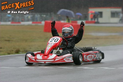 Talentvolle winnaars in B&S Juniors